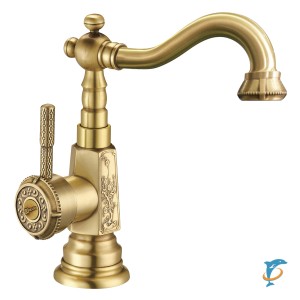 Смеситель  Lemark Jasmine LM6604B для раковины/кухни  (LM6604B)