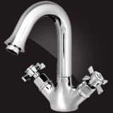 Смеситель Elghansa PRAKTIC CHROME 1902660 хром — 