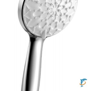 Лейка душевая Lemark LM08121C, 3-функциональная  (LM8121C)