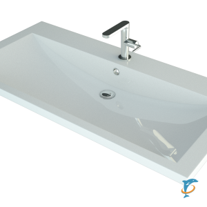 Раковина мебельная Misty Алиса-100  (Misty_4627173210331)