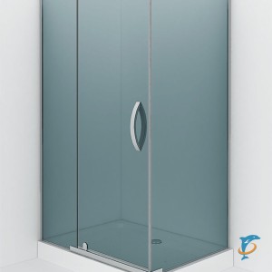 Душевое ограждение Alex Baitler AB24120S2 (1200x900x2000) (AB24120S2)