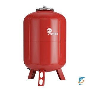 Мембранный бак Wester WRV(top) 300л 10 бар (WRV300(top))