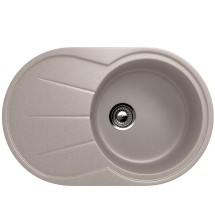 Односекционная реверсивная мойка ULGRAN U-503 песочный — 