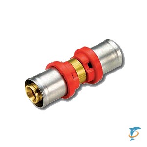 Муфта Tiemme 32х26 серии 1651  (1650067(1651G322600CZ))