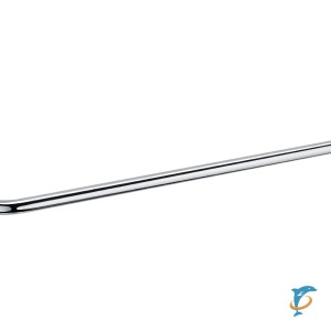 Полотенцедержатель трубчатый Fixsen Kvadro FX-61301 60см  (FX-61301)