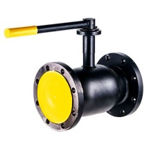 Кран шаровой фланцевый Titan 11С67П Ду 15 Ру 40 — 