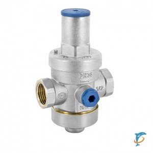 Редуктор давления 3/4" под манометр 25 бар OR 0233.020  (0233.020)