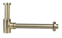 Сифон для раковины без выпуска Kaiser 9585 /958B-An — 