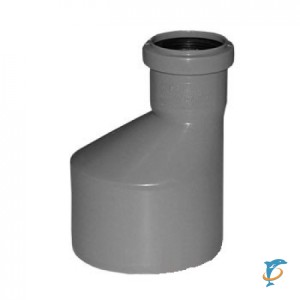 Переход канализационный Ф110-50 (Политек)  (511050к)