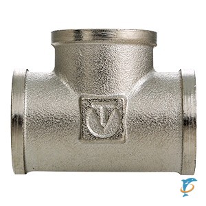 Тройник VALTEC VTr.130 1" г/г/г (VTr.130.N.0006)