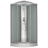 Душевая кабина River Nara Light 100/15 МТ — Душевая кабина River Nara Light 100/100/15 МТ укомплектована всеми необходимыми для монтажа и подключения элементами. Для большей безопасности поддон имеет специальную антискользящую поверхность, предотвращающую риск случайно поскользнуться.