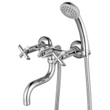 Смеситель Lemark Practica LM7512C для ванны — 