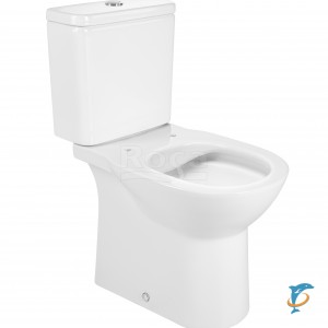 Чаша Roca Debba Round напольная rimless 34299P00Y (34299P00Y)