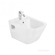 Прямоугольное биде Roca The Gap подвесное 357475000 — 