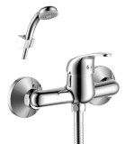 Смеситель Rossinka Y35-41 для душа — 