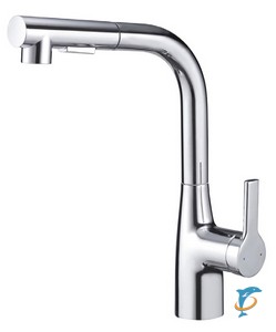 Смеситель для кухонной мойки G.lauf GOG4-A012 хром  (GOG4-A012)
