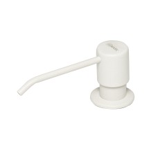 Дозатор Lemark Expert LM8201PJS для жидких моющих средств врезной, жасмин — 