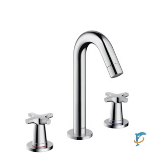 Смеситель Hansgrohe Logis 71133000 для раковины  (71133000)