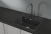 Кухонная мойка Granula Standart ST-5601 черный