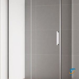 Душевой уголок Cezares DUET SOFT-AH-1-110/90-C-Cr  (DUET SOFT-AH-1-110/90-C-Cr)