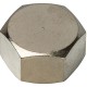 Заглушка STOUT  1/2 ВР никелированная  (SFT-0027-000012)