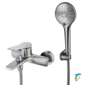 Смеситель Lemark Bronx LM3714GM для ванны (LM3714GM)