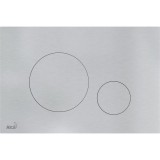 Кнопка управления Alca Plast TURN-INOX мат/глянец &mdash; 