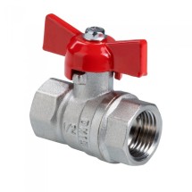 Кран шаровой VALTEC «СТАНДАРТ» 1/2  г/г  VT.122.N.04				 — 