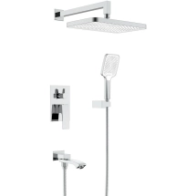 Встраиваемая душевая система RAGLO R01.27 — 