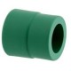 Полипропиленовая муфта редукционная Baenninger 40x25 мм PP-R G8243  (5321090711)