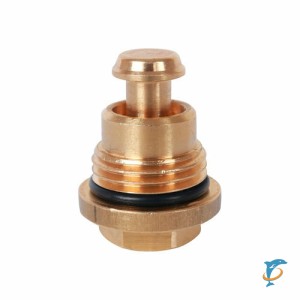 STOUT Запорно-балансировочный клапан для коллекторов из нержавеющей стали  (SSP-0001-000005)