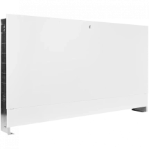 Шкаф распределительный встроенный ROMMER 17-18 выходов (ШРВ-6) 668х125х1192 — 