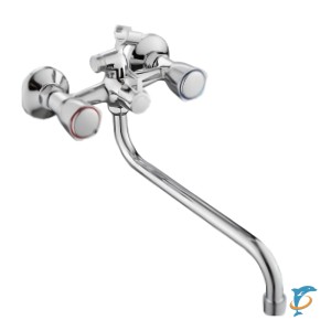 Смеситель для ванны Splenka S81.222, хром (S81.222)