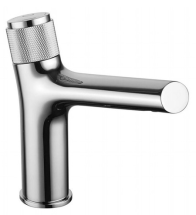 Смеситель Lemark Project LM4676C для умывальника кнопочный, монолитный — 