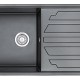 Кухонная мойка Granula GR-8002 графит  (GR-8002 графит)