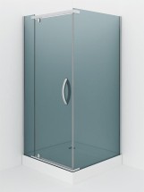 Душевое ограждение Alex Baitler AB2490S2 (900x900x2000) — 