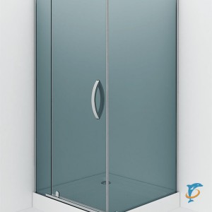 Душевое ограждение Alex Baitler AB2490S2 (900x900x2000) (AB2490S2)