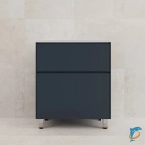 Тумба с раковиной напольная Style Line 70 Лима , графит &mdash; 