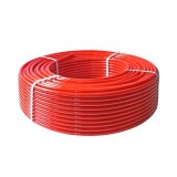 Труба FIRAT PEX-b 20х2,0 с кислородным барьером &mdash;  	

Трубы из сшитого полиэтилена с кислородным слоем применяются в системах холодного и горячего водоснабжения, в системах напольного и радиаторного отопления. Также используются в качестве технологического трубопровода для транспортировки неагрессивных к материалу трубы жидких сред. Имеют специальное антидиффузионное покрытие, препятствующее проникновению кислорода. 