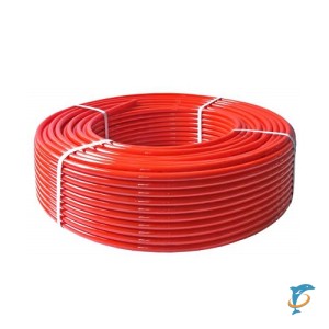 Труба FIRAT PEX-b 20х2,0 с кислородным барьером  (7490001020K)