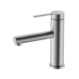 Смеситель для раковины Rossinka Rodchenko RSF-1712S-SSN, сталь &mdash; 