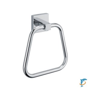 Полотенцедержатель кольцо Fixsen Metra FX-11111  (FX-11111)