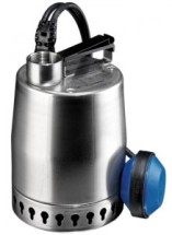 Дренажный насос Grundfos Unilift KP 150-A1 — Мощность,кВт: 0.3, Напряжение,В: 220.00, Напор,м: 5.50, Произ-ность, м3/ч: 8.50 