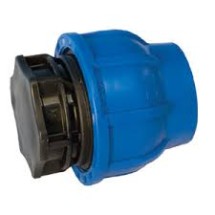 Заглушка ПНД Millennium ф63 — Заглушка ПНД Millennium