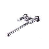 Смеситель для ванны Хром Kaiser Topaz 17255 — 