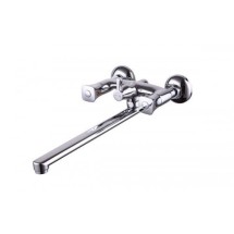 Смеситель для ванны Хром Kaiser Topaz 17255 — 