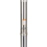 Насос скважинный Millennium 3"  550Вт/74м/ 3,1м3/час с нержавеющим корпусом