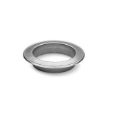 Декоративная накладка Baxi на наружную часть стены для раздельных труб, диаметром 80 мм &mdash; Декоративная накладка Baxi на наружную часть стены для раздельных труб, диаметром 80 мм