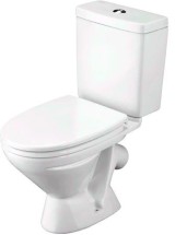Унитаз-компакт Santek  Лига с сидением полипропилен (1WH302197) — 