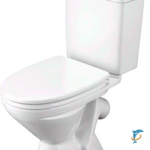 Унитаз-компакт Santek  Лига с сидением полипропилен (1WH302197)  (1WH302197)